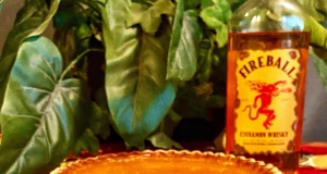 Fireball Pumpkin Pie