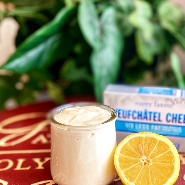 Mock Hollandaise Sauce