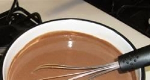 Chocolate-Peanut Butter Gelato