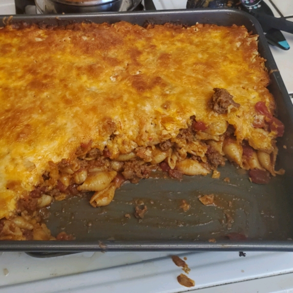 Taco Casserole