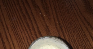 Creamy Dill Dipping Sauce
