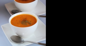 Thick Kabocha Soup