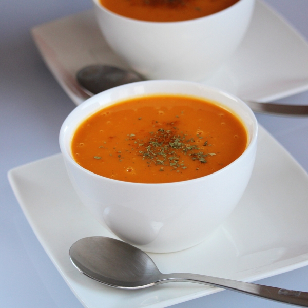 Thick Kabocha Soup