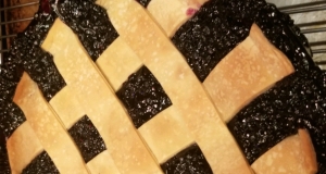 Elderberry Pie II