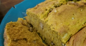 Pumpkin Bread (Gluten-Free)