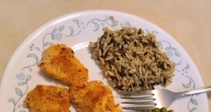 Baked Crispy Potato Chicken