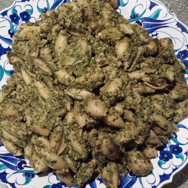 Walnut Pesto