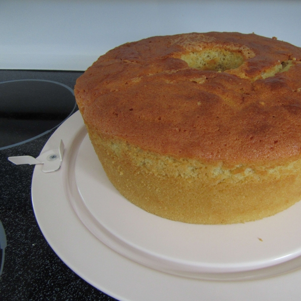 Six-Egg Pound Cake