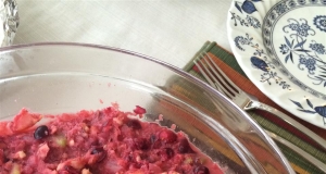 Cranberry Salad II
