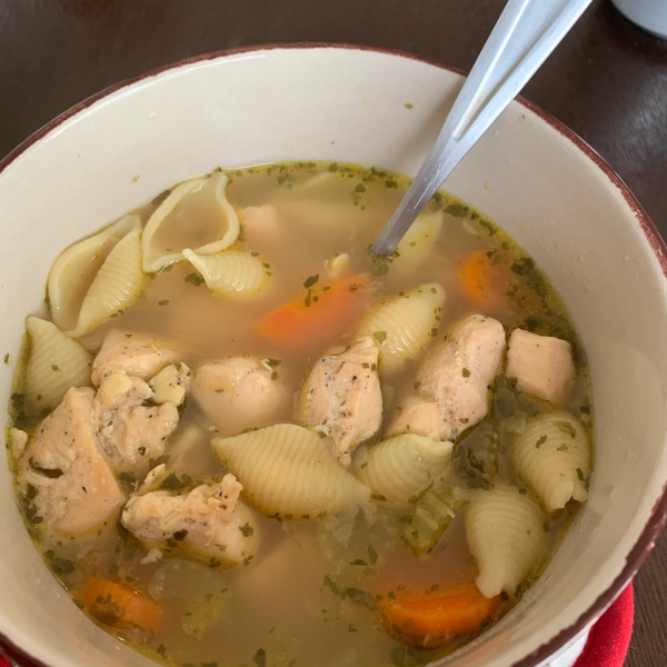 Chicken Noodle Soup