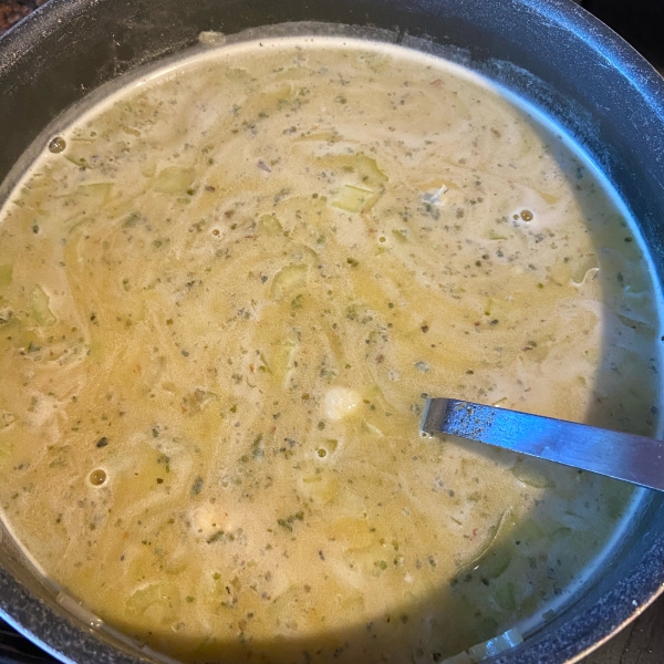 Chicken Noodle Soup