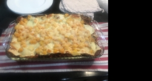 Very Veggie Lasagna