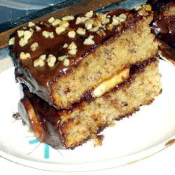 Katrina's Banana Cake