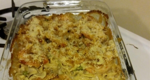 Creamy Shrimp Casserole