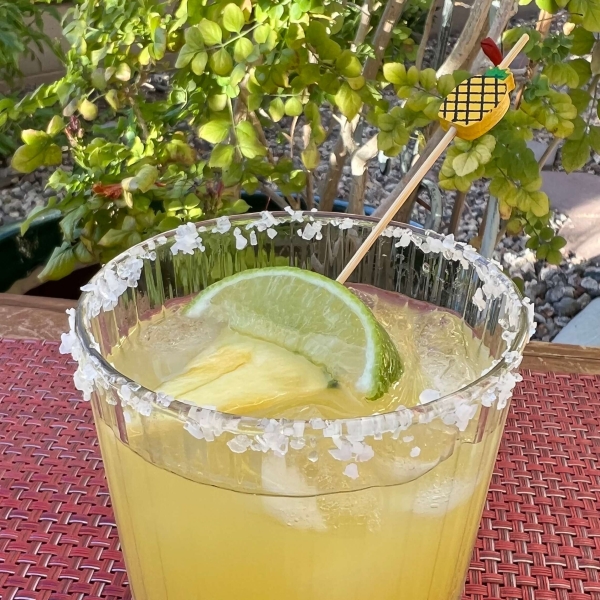 Pineapple Margarita