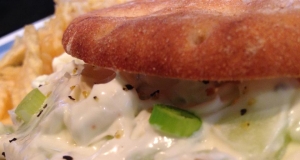 Cucumber Sandwich Spread