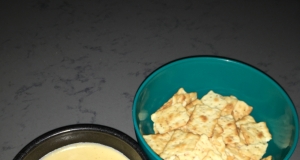 Cheese Dipping Sauce