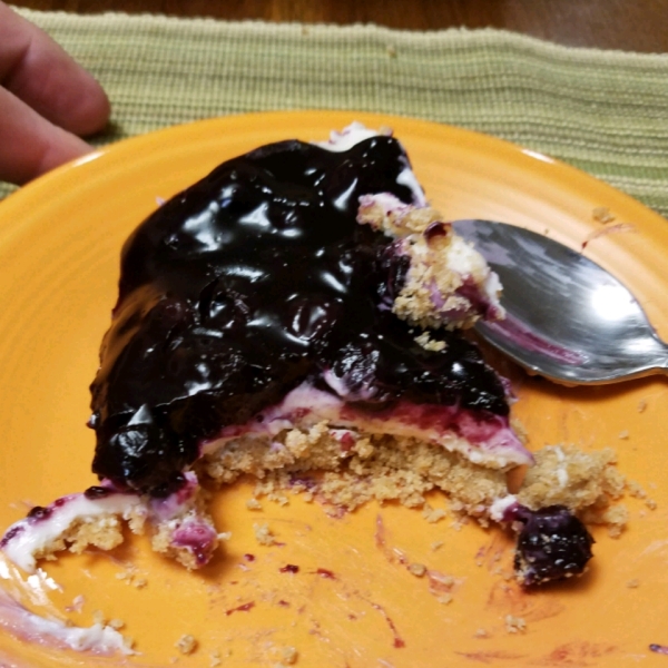 Blueberry Torte