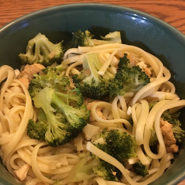 Weeknight Noodle Bowl