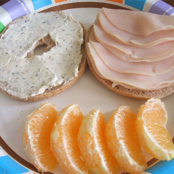 Cream Cheese Garlic Spread