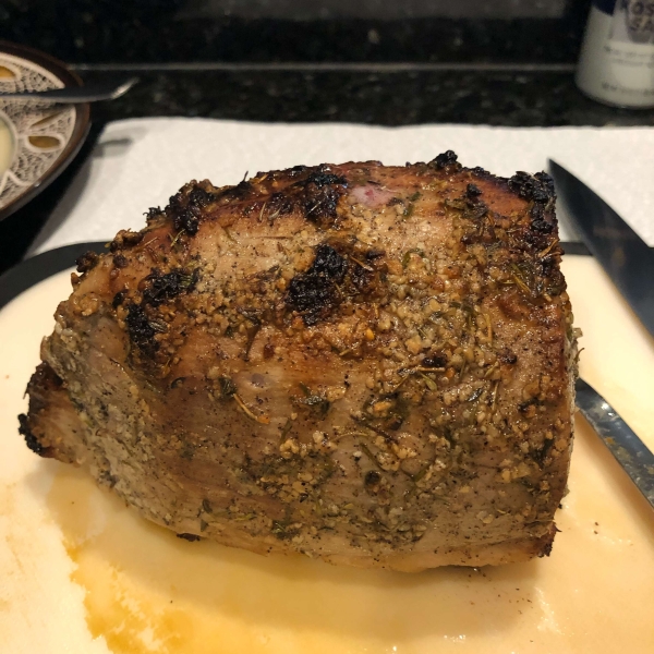 Tender Eye of Round Roast