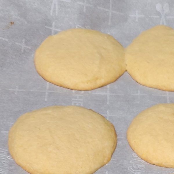 Tea Cakes