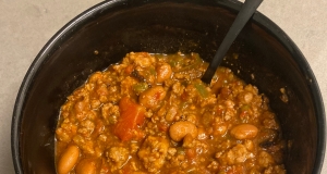 Prize Winning Chili