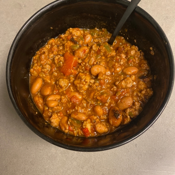 Prize Winning Chili