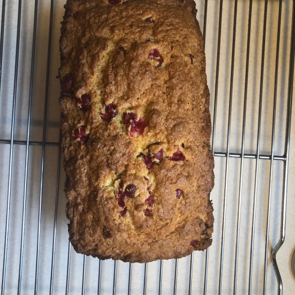 Cranberry Orange Bread