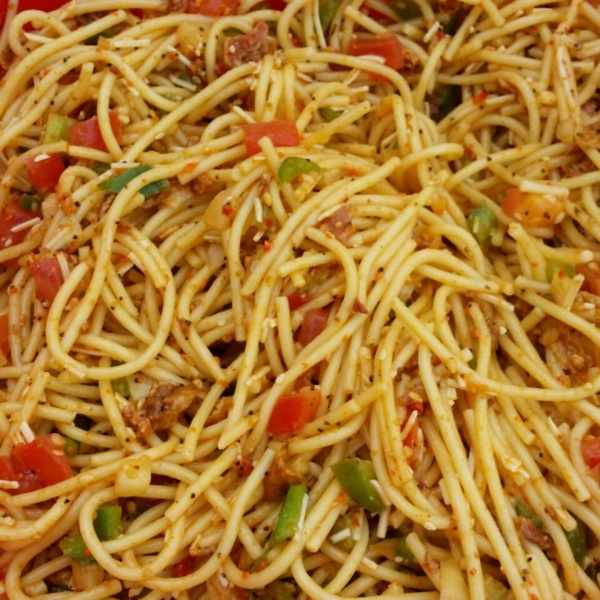 Sharese's Spaghetti Salad