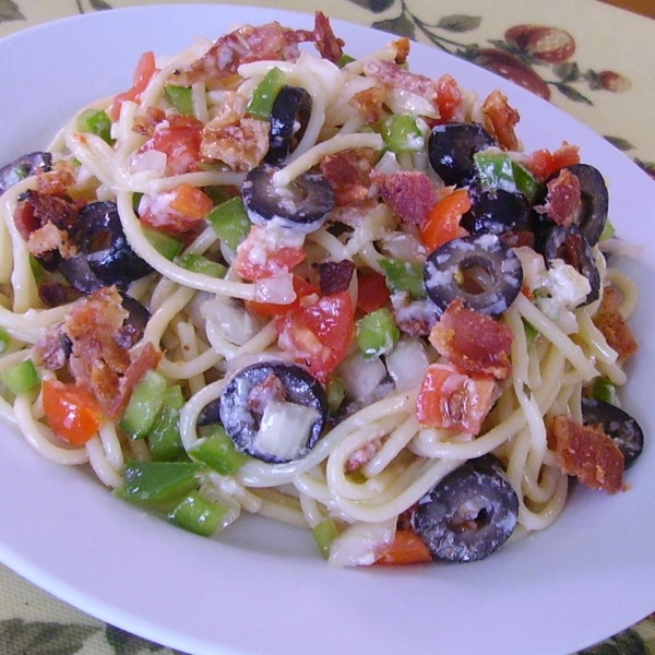 Sharese's Spaghetti Salad