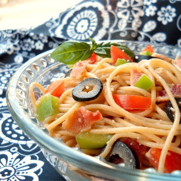 Sharese's Spaghetti Salad