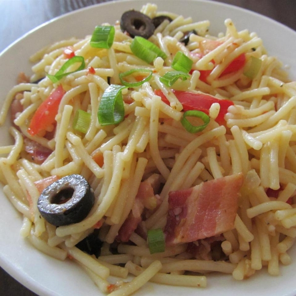 Sharese's Spaghetti Salad