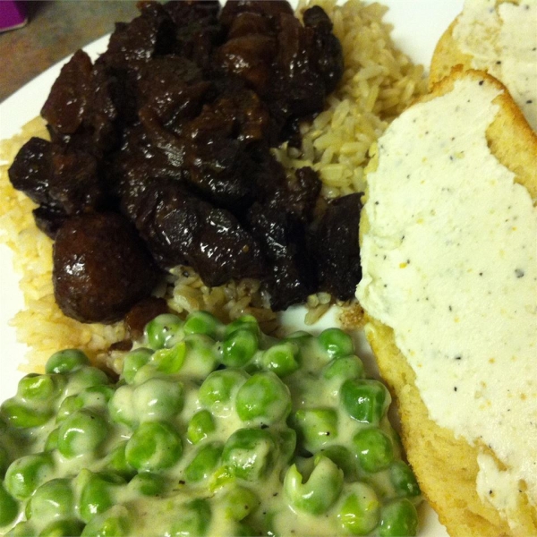 Beef and Plum Stew (Inspired by the Hunger Games)