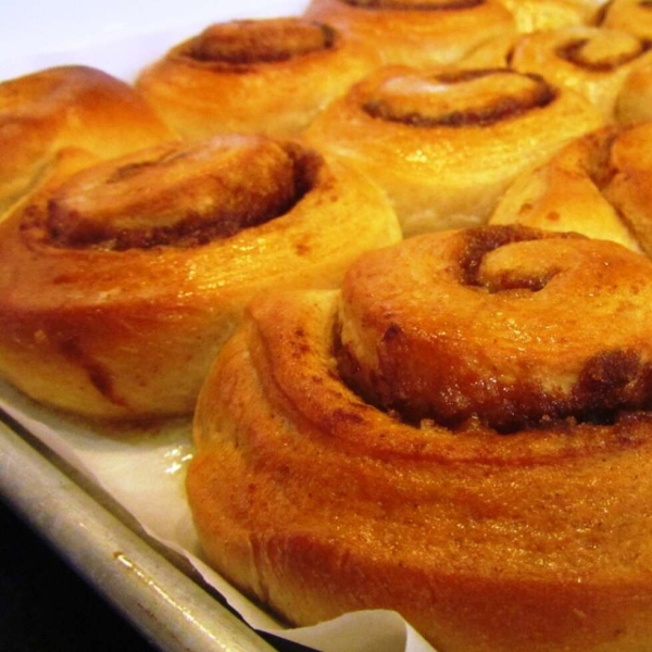 Cinnamon Roll Sticky Buns