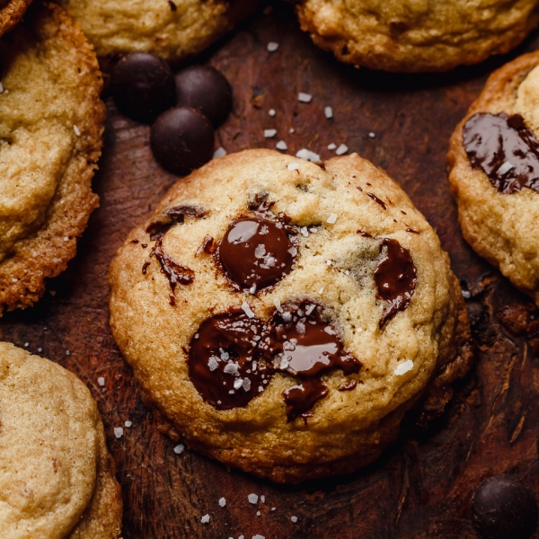 Ghirardelli Classic Chocolate Chip Cookies