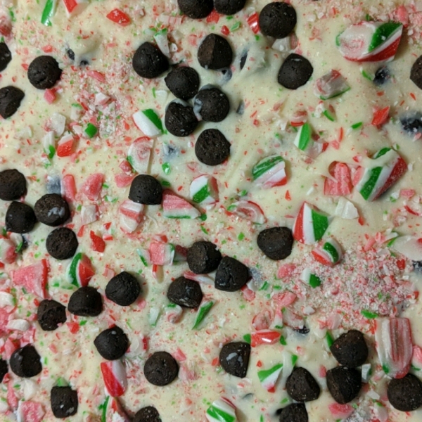 Peppermint Bark