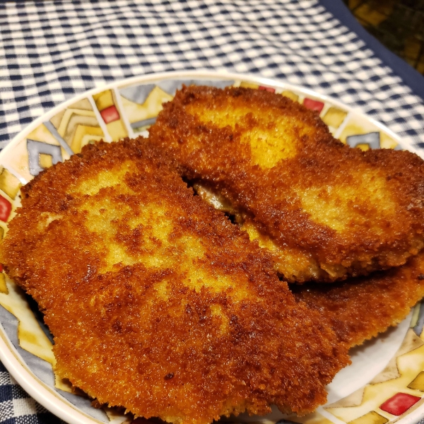 Pork Schnitzel