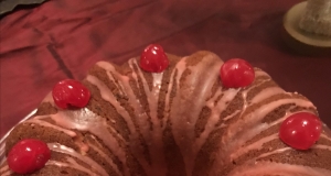 Grandma Elsie's Maraschino Bundt® Cake