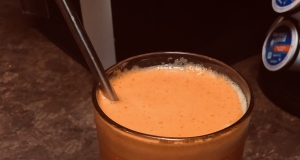 Carrot and Apple Juice