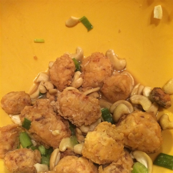 Springfield Style Cashew Chicken II