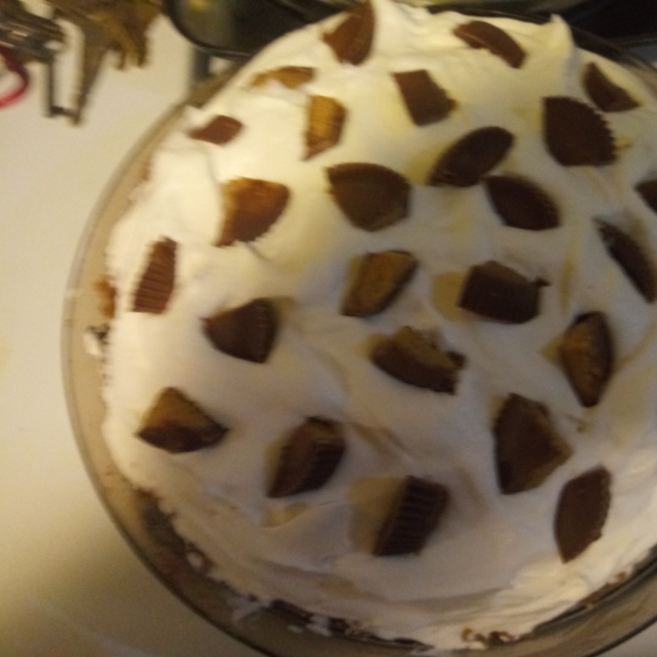 Chocolate Peanut Butter Pie