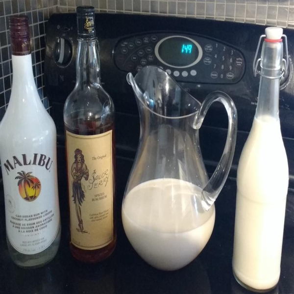 Summertime Horchata