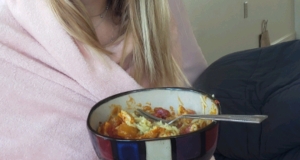 Curried Mango Chicken