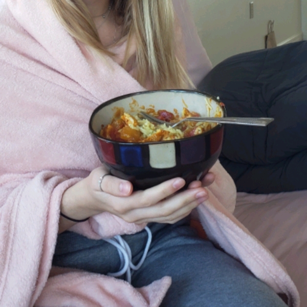 Curried Mango Chicken