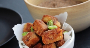 Crispy Tofu Bites