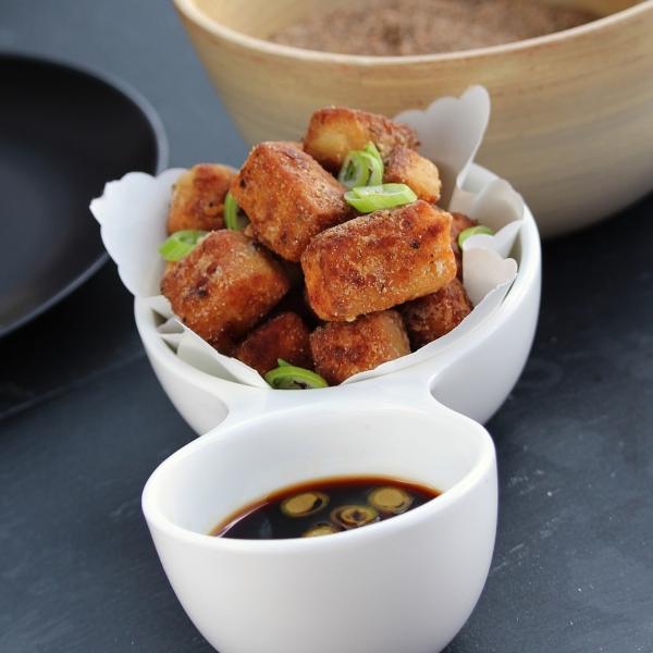 Crispy Tofu Bites