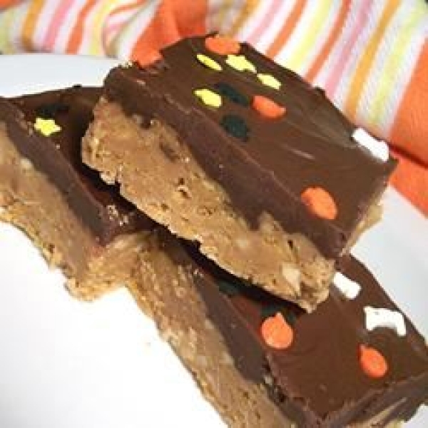 Peanut Butter Fingers III