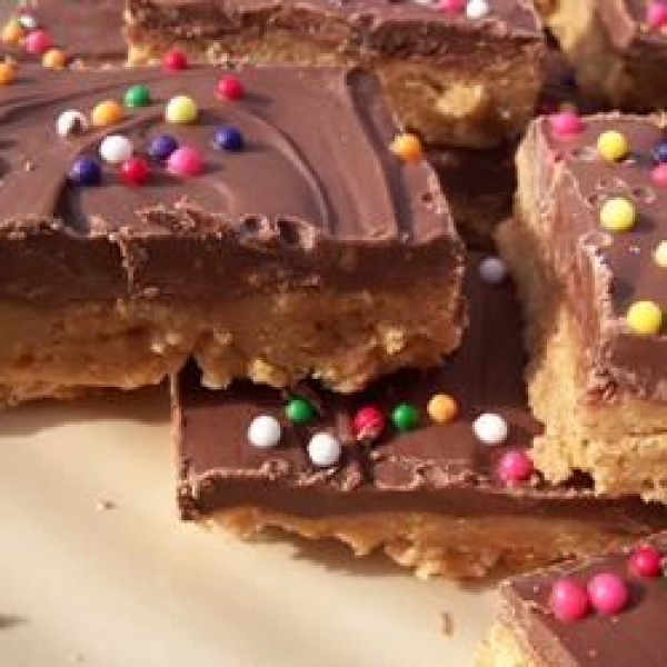 Peanut Butter Fingers III