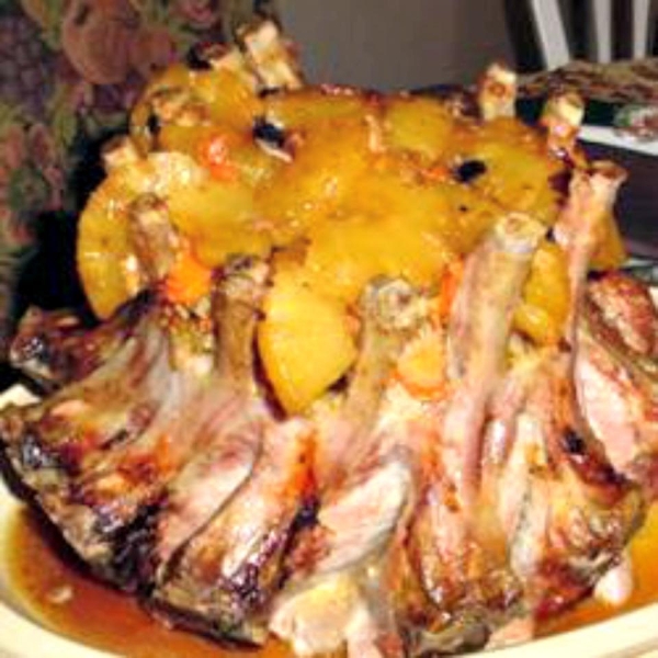 Crown Roast of Pork